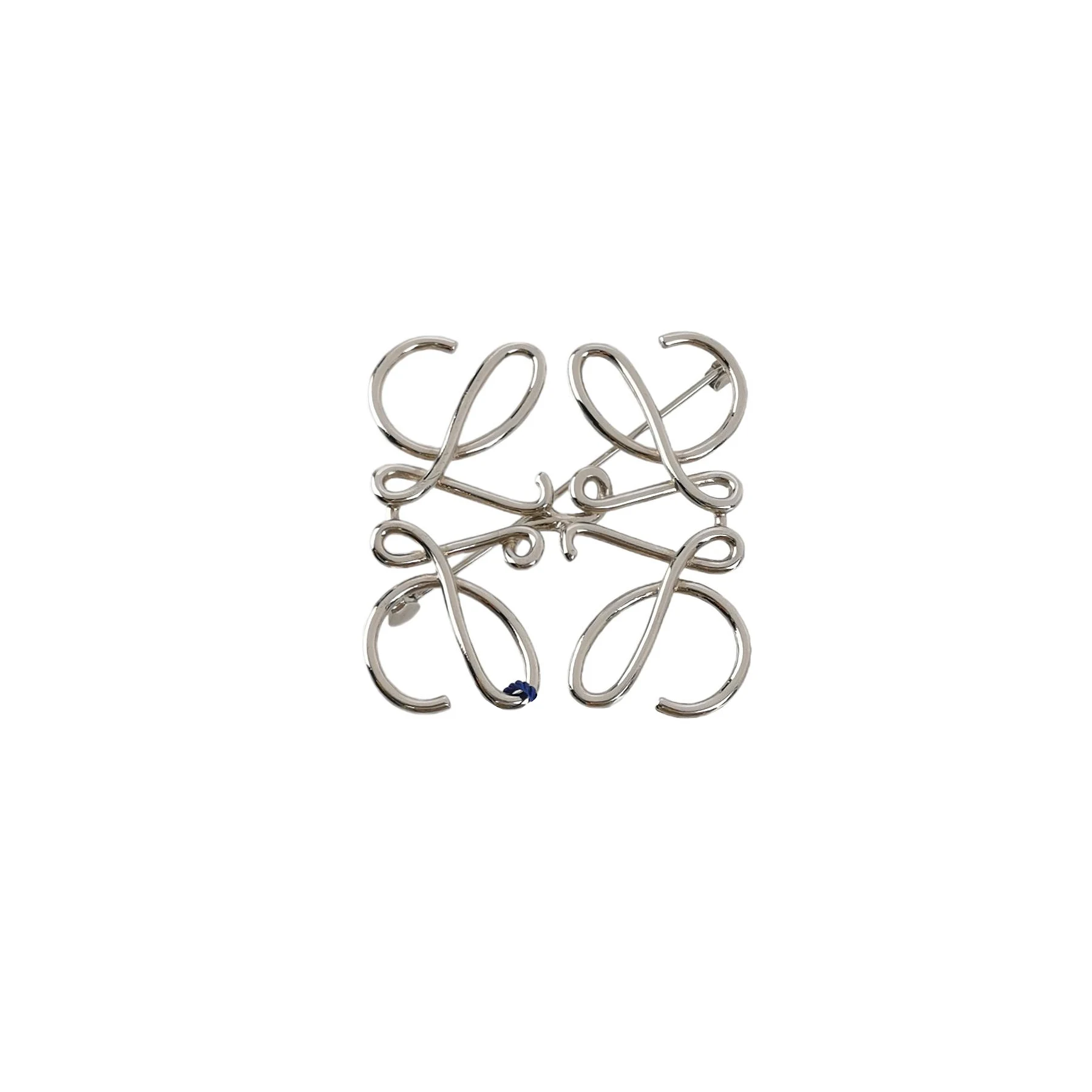 Loewe Anagram Brooch