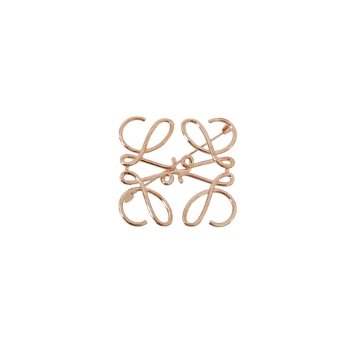 Loewe Anagram Brooch
