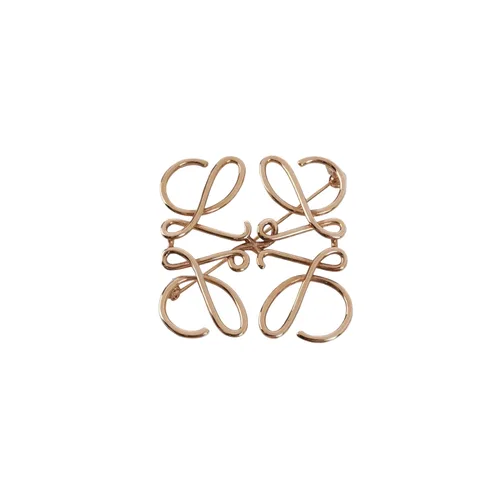 Loewe Anagram Brooch