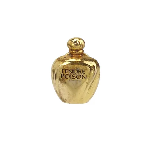 Dior Vintage Perfume Bottle Brooch