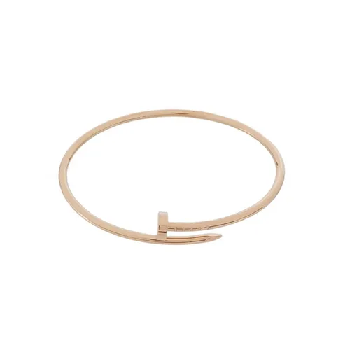 Cartier Juste un Clou Bracelet, 18K Rose Gold