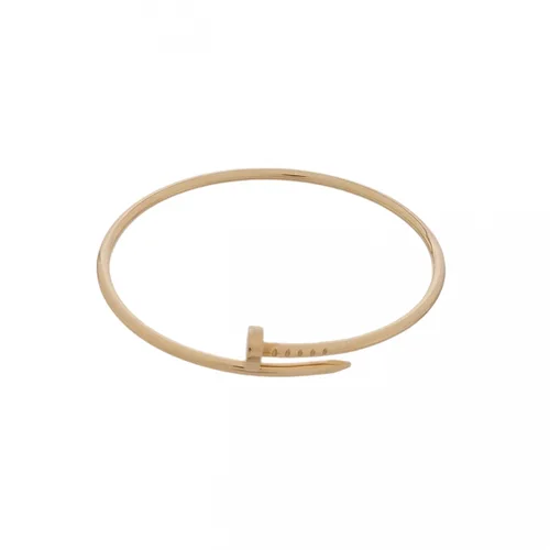 Cartier Juste un Clou Bracelet, Small Model, 18K Rose Gold