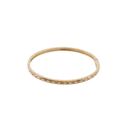 Chanel Coco Crush Bracelet, 18K Yellow Gold