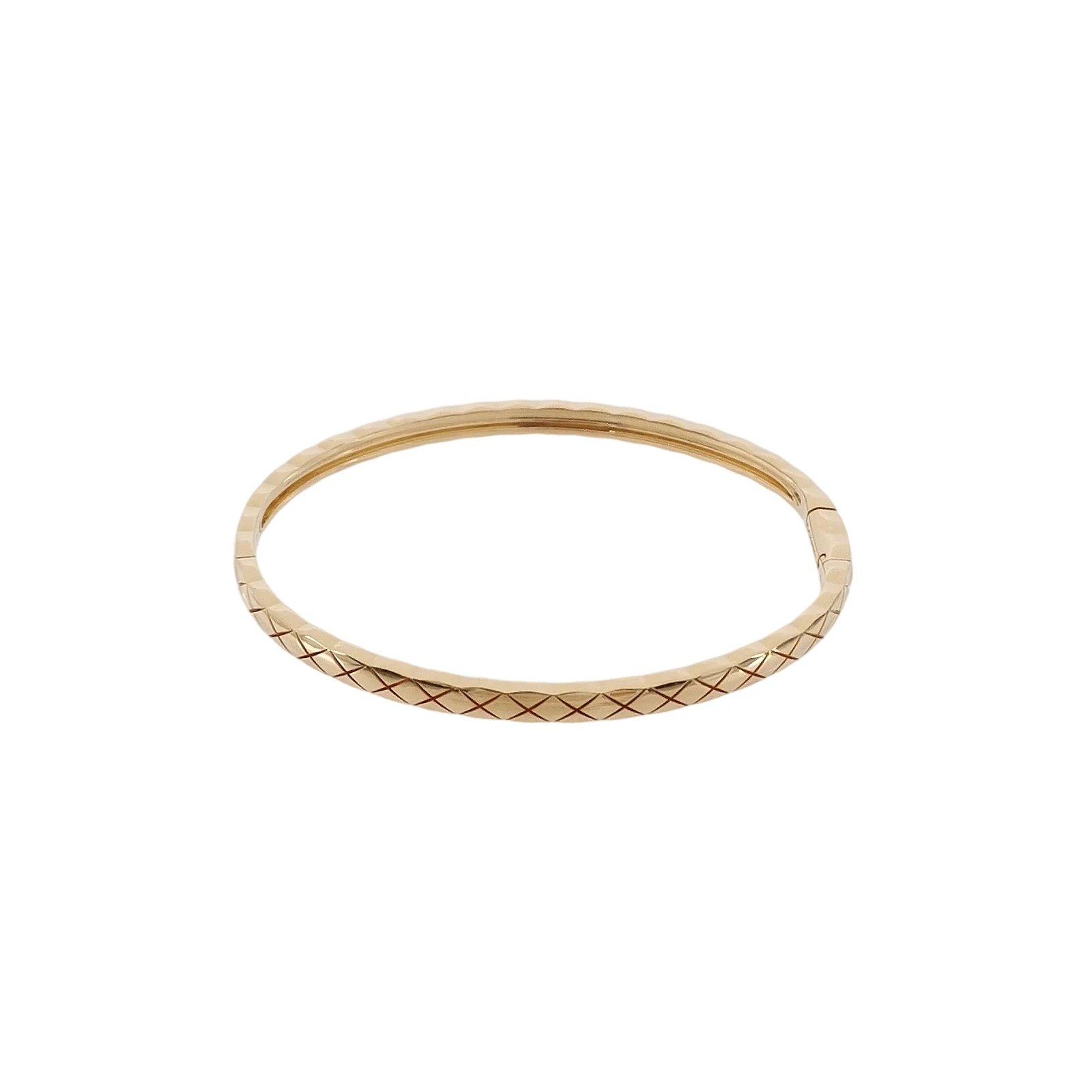 Chanel Coco Crush Bracelet, 18K Yellow Gold