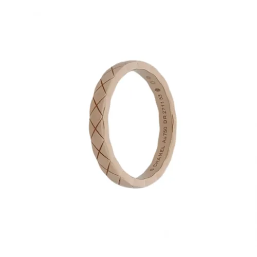 Chanel Coco Crush Ring, 18K Rose Gold
