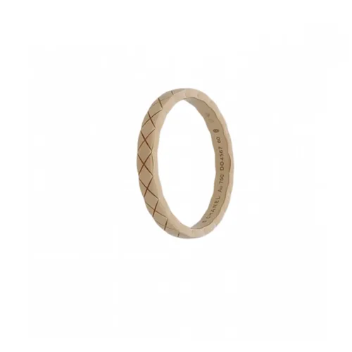 Chanel Coco Crush Ring, 18K Rose Gold