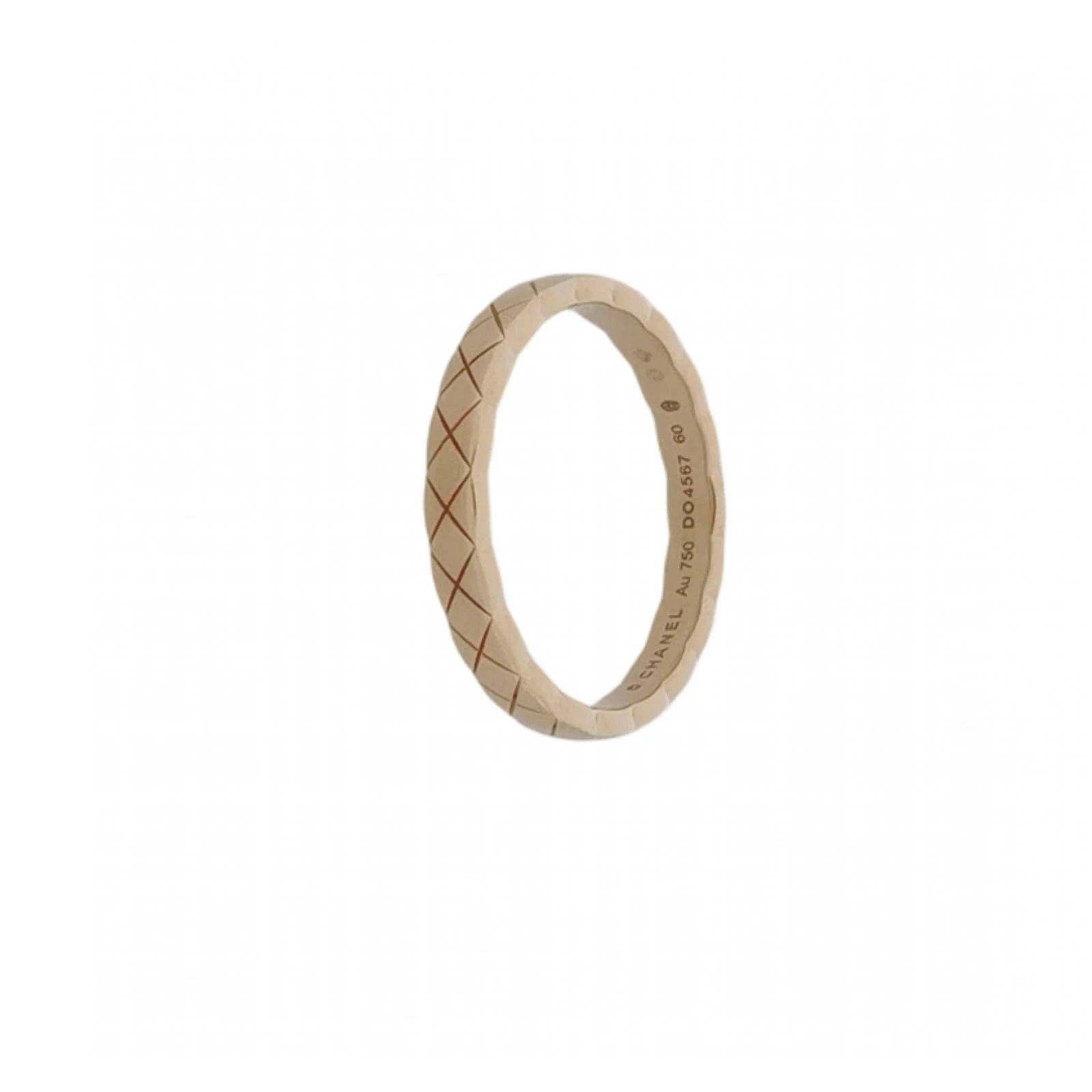 Chanel Coco Crush Ring, 18K Rose Gold
