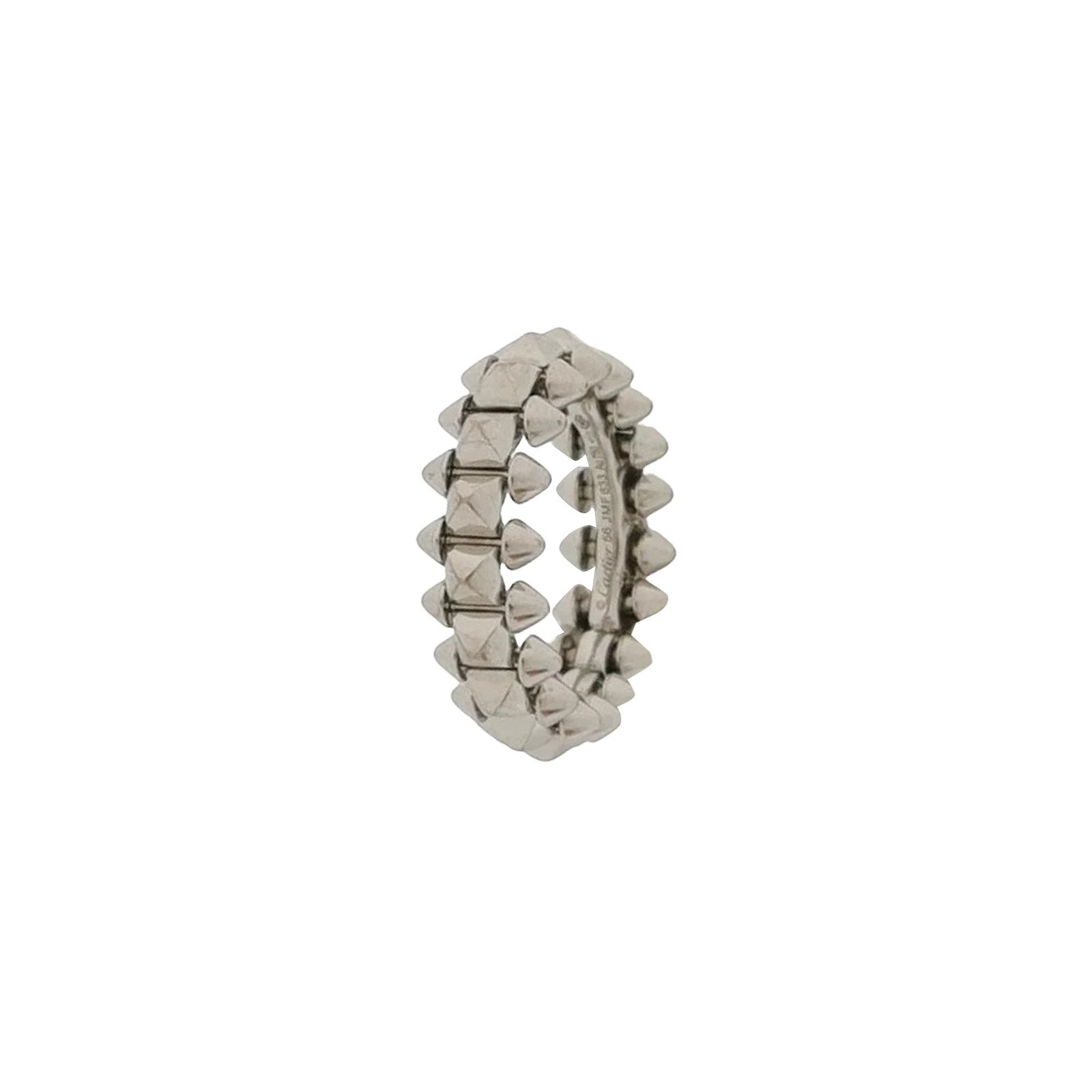 Cartier Clash de Cartier Ring, 18K White Gold