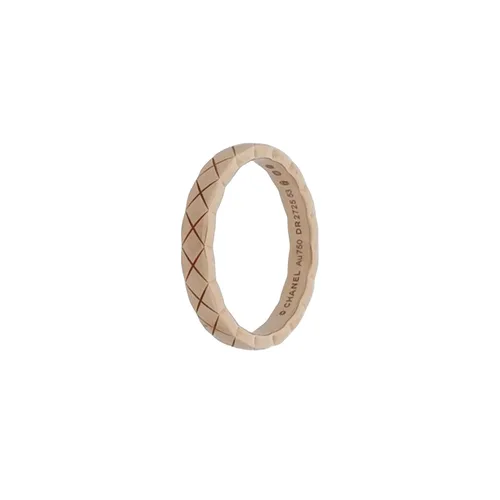 Chanel Coco Crush Ring, 18K Rose Gold