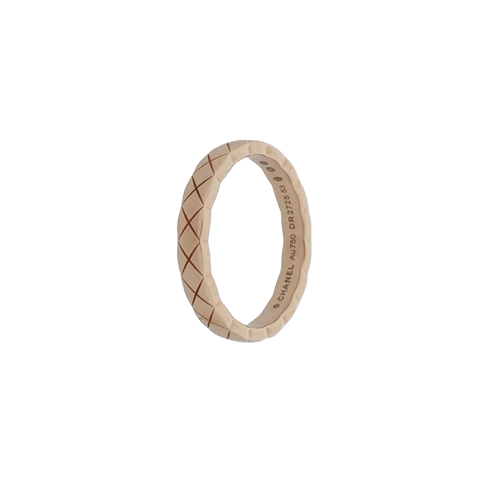 Chanel Coco Crush Ring, 18K Rose Gold