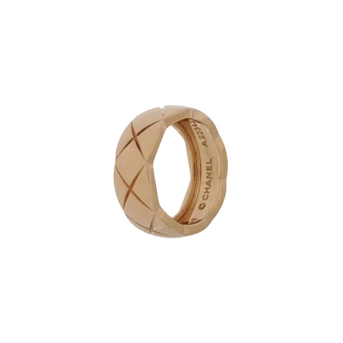 Chanel Coco Crush Ring, 18K Rose Gold