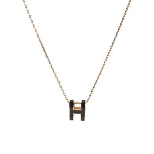 Hermes Pop H Necklace