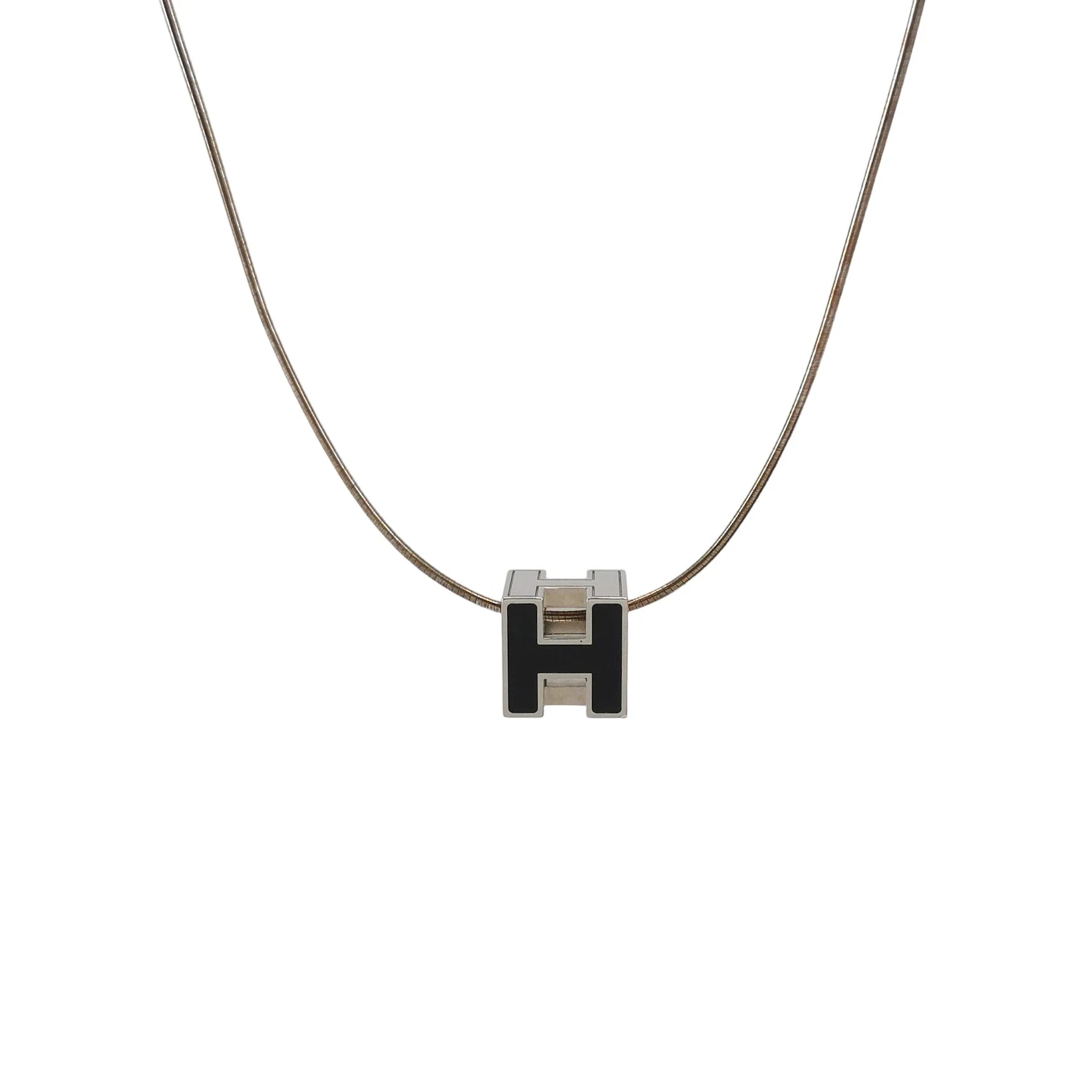 Hermes Pop H Necklace