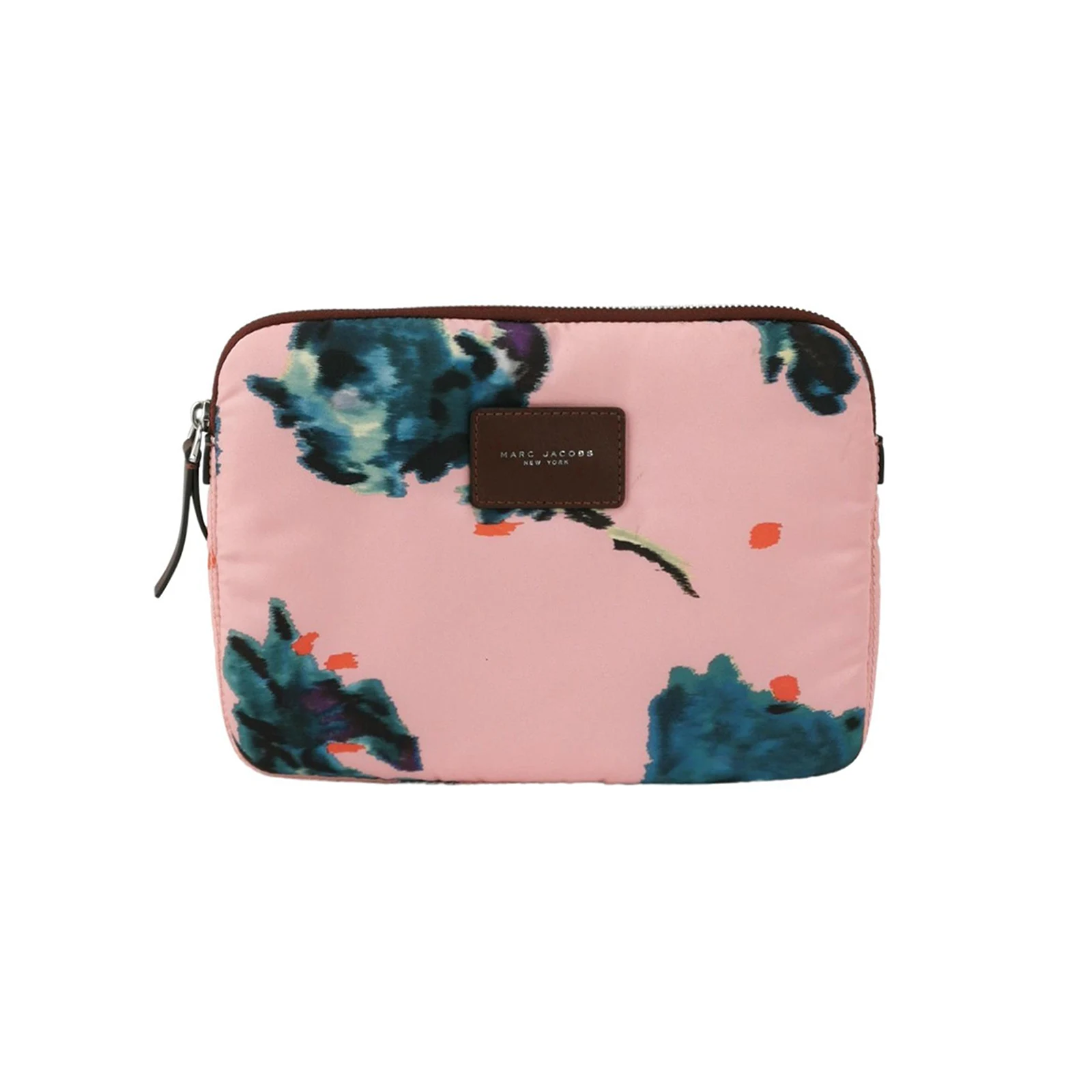 Marc Jacobs Printed Zip Clutch