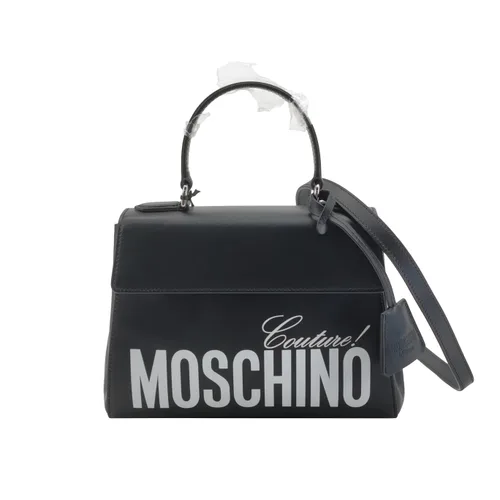 Moschino Logo Crossbody Bag