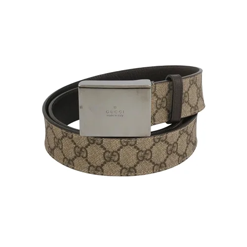 Gucci GG Belt