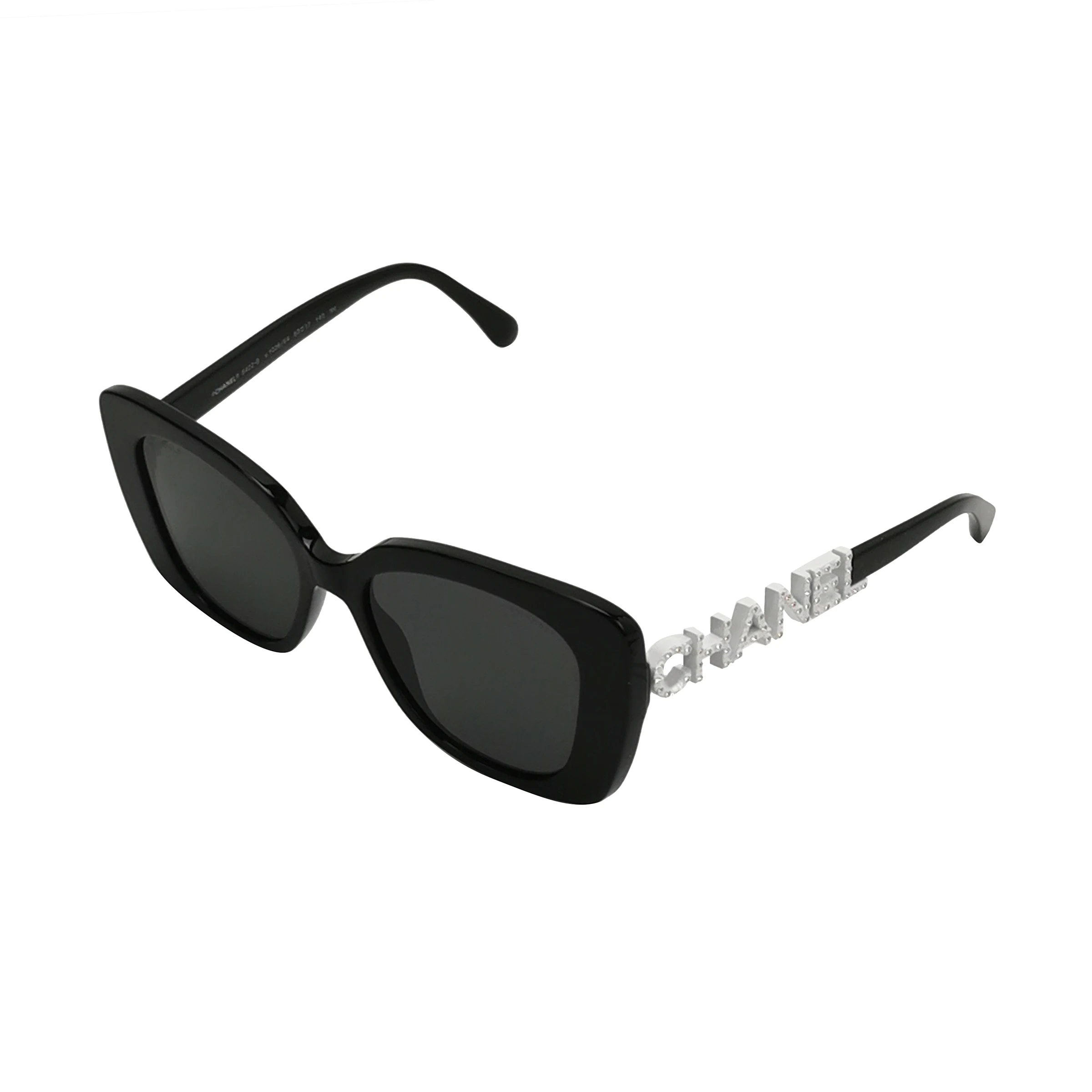 Chanel Logo Sunglasses