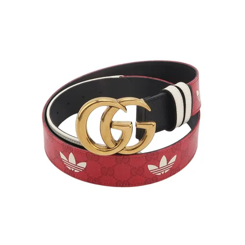 Gucci x Adidas GG Marmont Belt