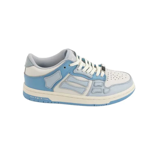 Amiri Skel Top Low Sneakers
