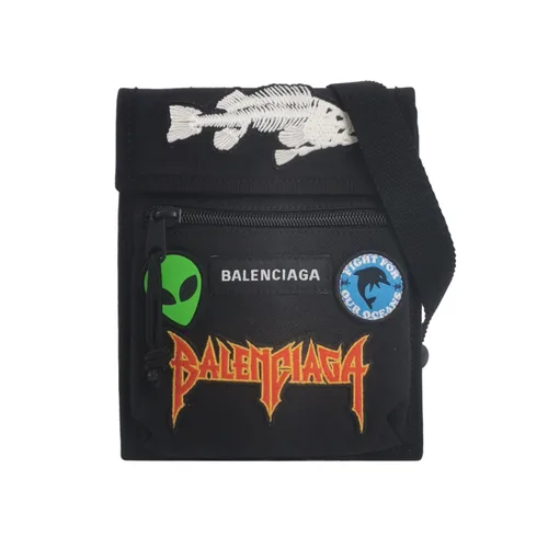 Balenciaga Explorer Crossbody Bag
