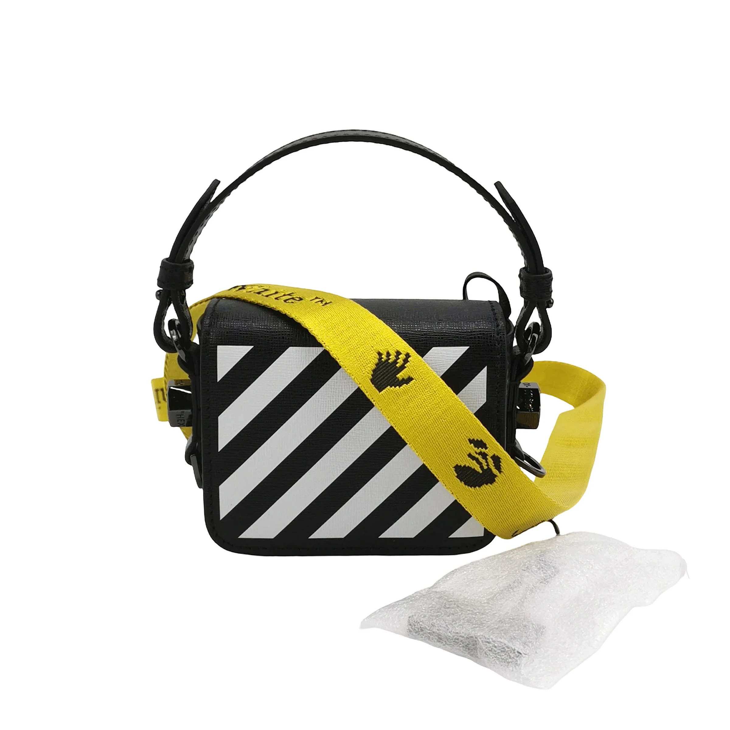 Off-White Diag Crossbody Bag