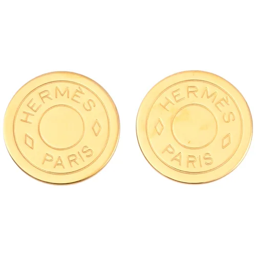 Serie Earrings - Gold