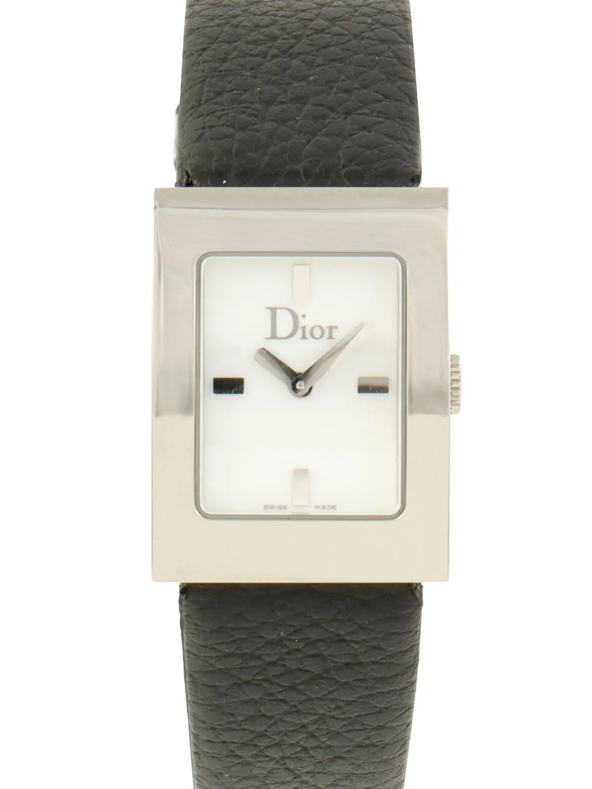 Maris Watch Silver/Black