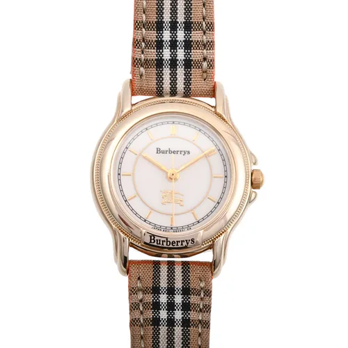 Logo Face Watch 6031-G13419Y Quartz Gold