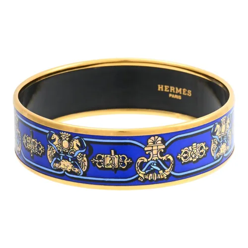 Email Bangle GM Gold/Blue