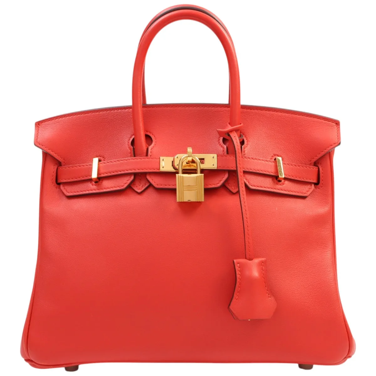 2017 Birkin 25 Rouge Tomate Handbag
