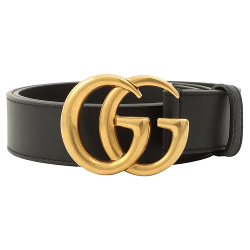GG Moment Belt Black
