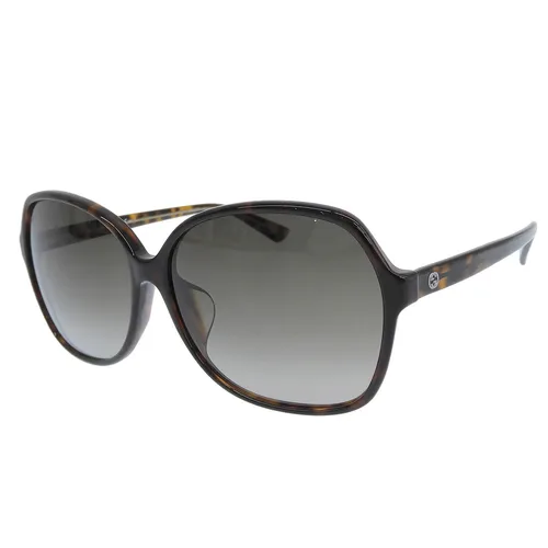 Interlocking Sunglasses Brown
