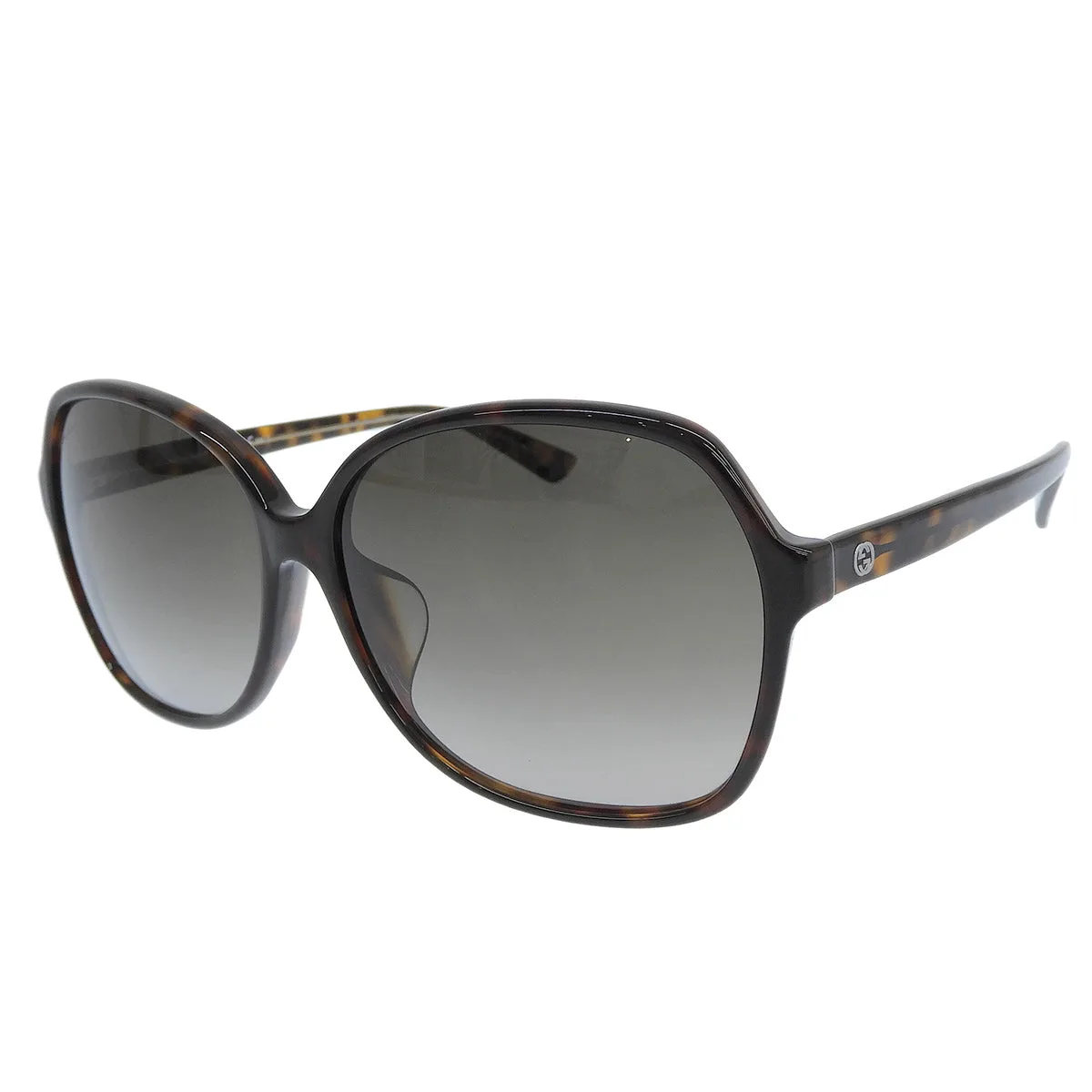 Interlocking Sunglasses Brown