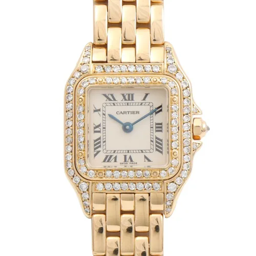 Panthère SM 23mm WF307B9 Quartz Ivory