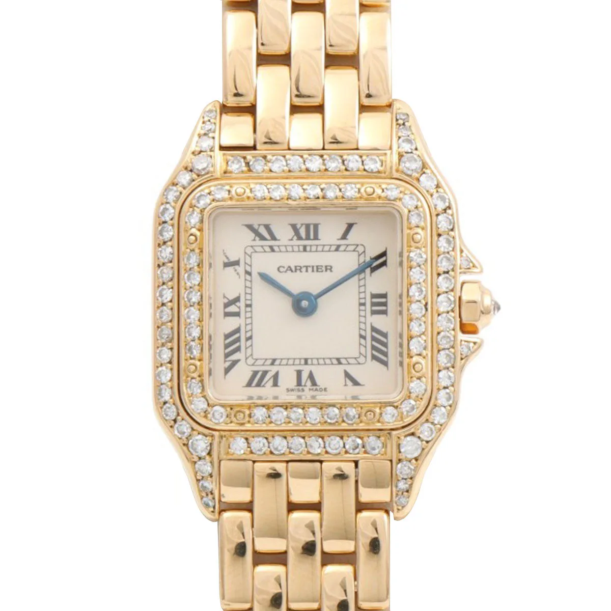 Panthère SM 23mm WF307B9 Quartz Ivory