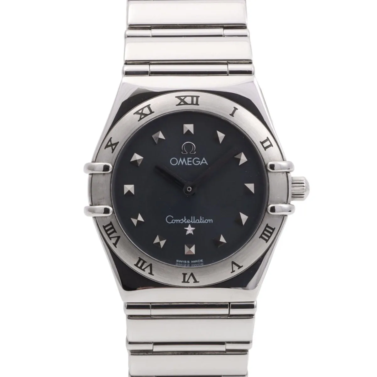 Constellation Mini My Choice 1531.51 Quartz Gray Watch