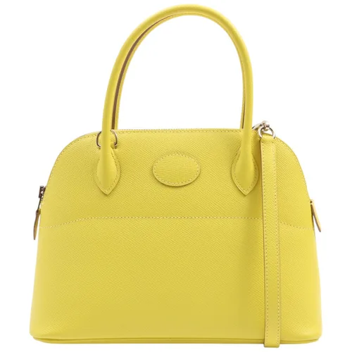 2020 Bolide 27 Lime Handbag