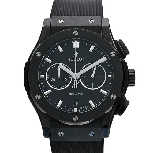 Classic Fusion Black Magic 541.CM.1171.RX Automatic Black Wristwatch