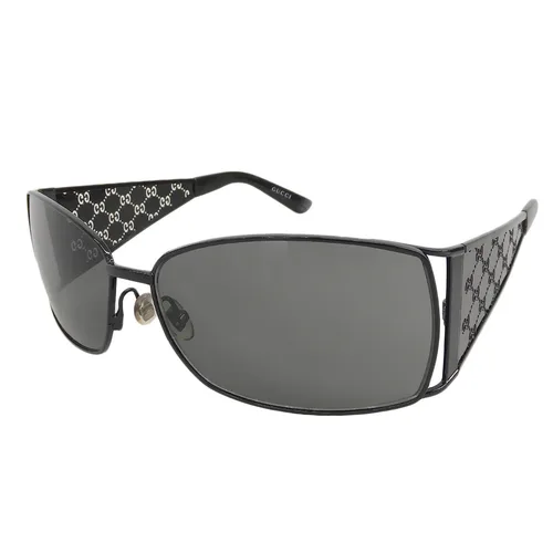 GG Design Sunglasses - Black