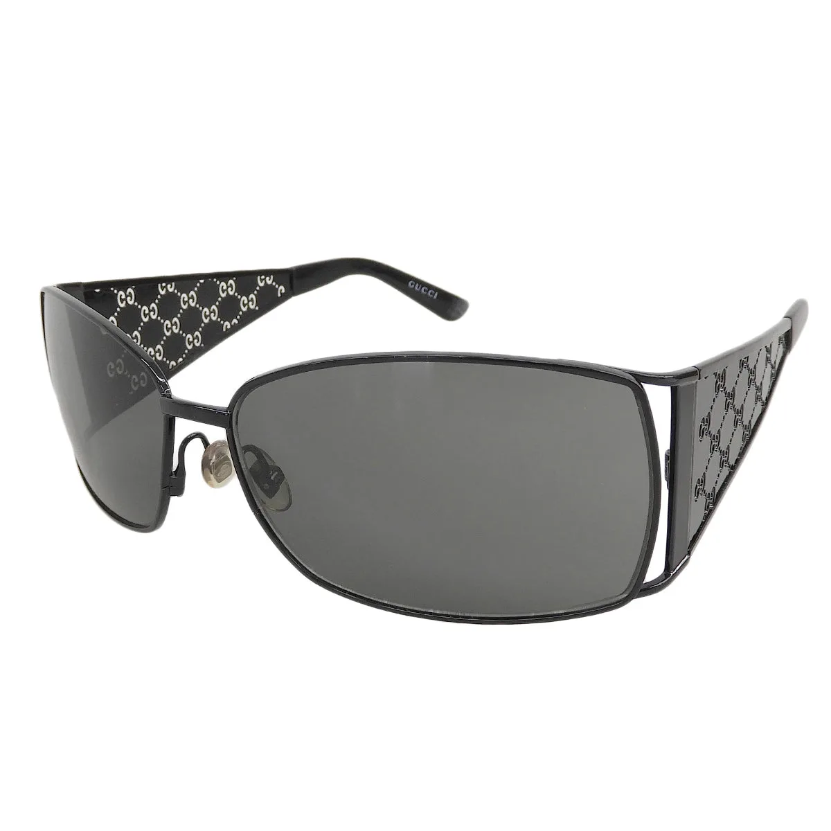 GG Design Sunglasses - Black