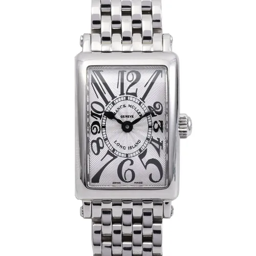 Long Island Petit 802QZAC Quartz Silver