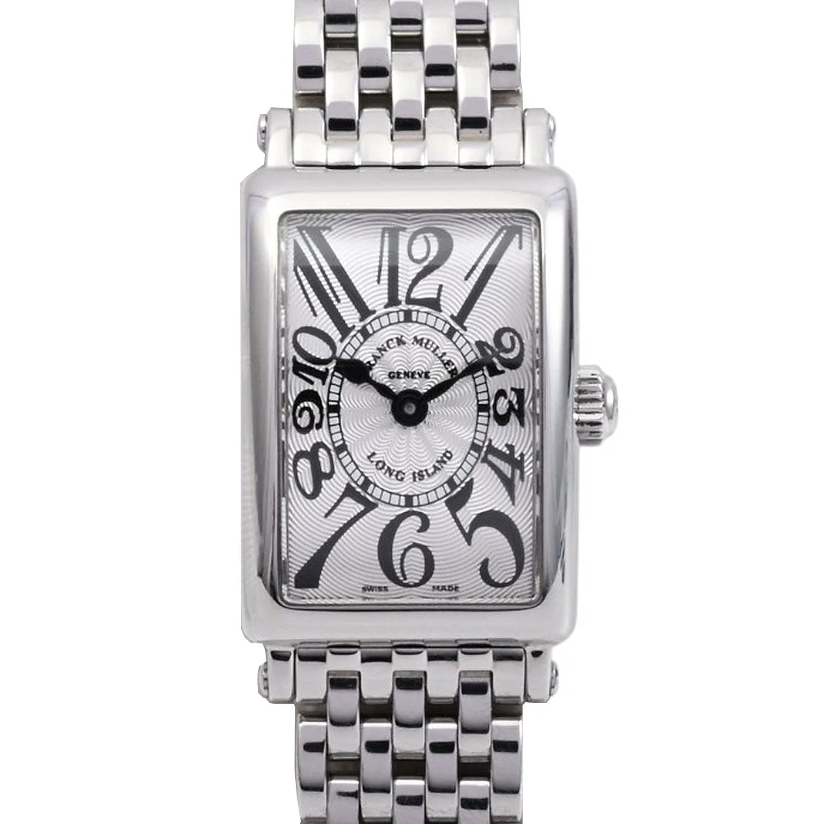 Long Island Petit 802QZAC Quartz Silver