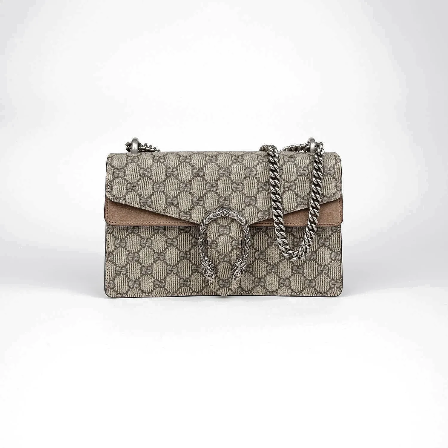 Diodorus Small Chain Shoulder Bag